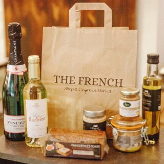 ✨ Discover excellence with our selection of premium products at The French in Prague! ✨ Let yourself be seduced by our...