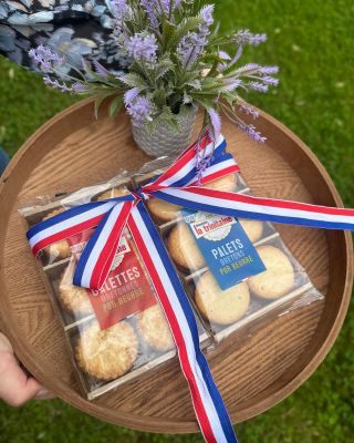 Welcome to The French, your gourmet shop in Prague! 🇫🇷🛒 Today, we’re highlighting our delicious biscuits made in France,...