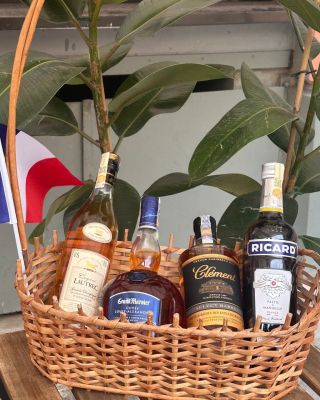 Welcome to The French, your French gourmet shop in Prague! 🇫🇷🛒 Come and explore our selection of products and be charmed...